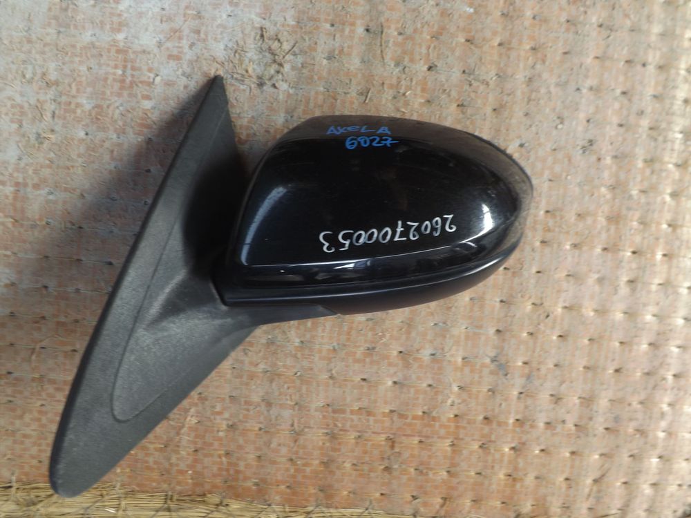 Зеркало MAZDA AXELA BL5FW Перед Лев (Контрактный) 2602700053