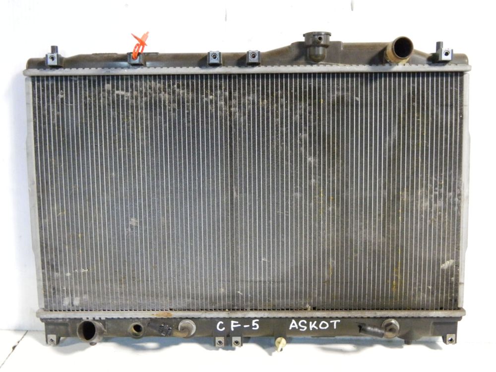 Радиатор ДВС HONDA ASKOT CE5 (Контрактный) 65243718