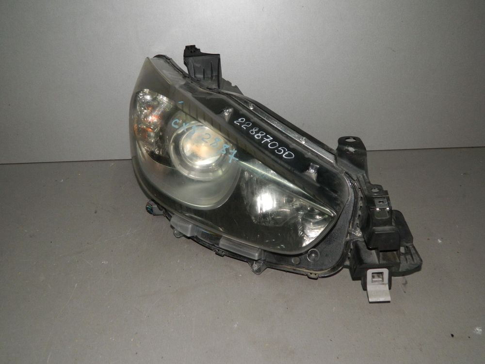 Фара MAZDA CX-5 KE2FW Перед Прав (Контрактный) 22887050