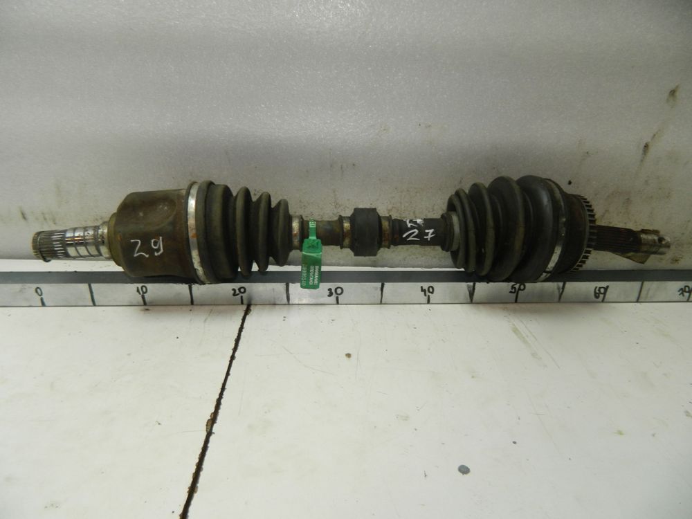Привод NISSAN PRESAGE U30 KA24DE Перед Лев (Контрактный) D9996140