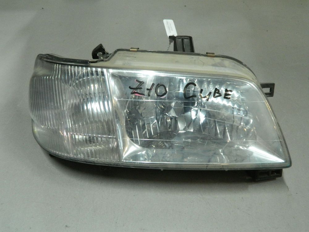 Фара NISSAN CUBE AZ10 Перед Прав (Контрактный) 68000750