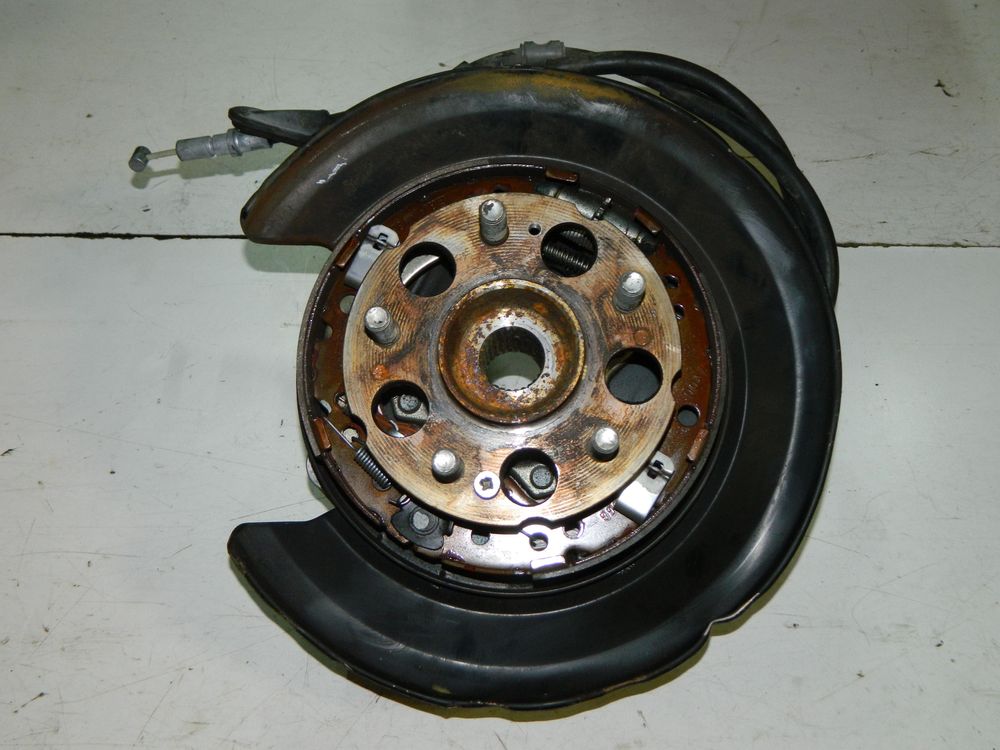 Ступица HONDA CR-V RE5 Зад Лев (Контрактный) 40940816