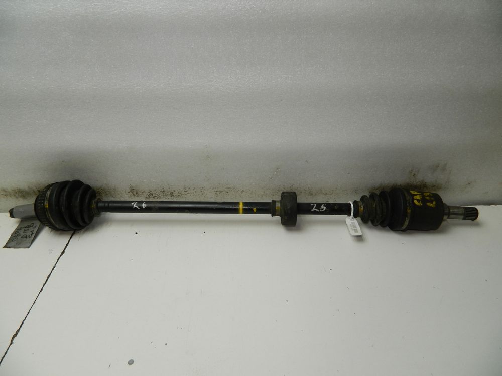 Привод HONDA CAPA GA4 D15B Перед Лев (Контрактный) 35015949