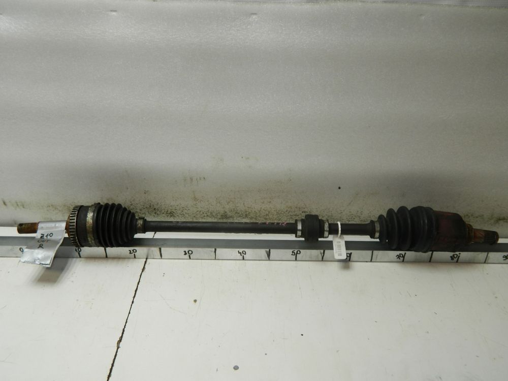 Привод NISSAN CUBE Z10 CGA3DE Перед Прав (Контрактный) 35015610