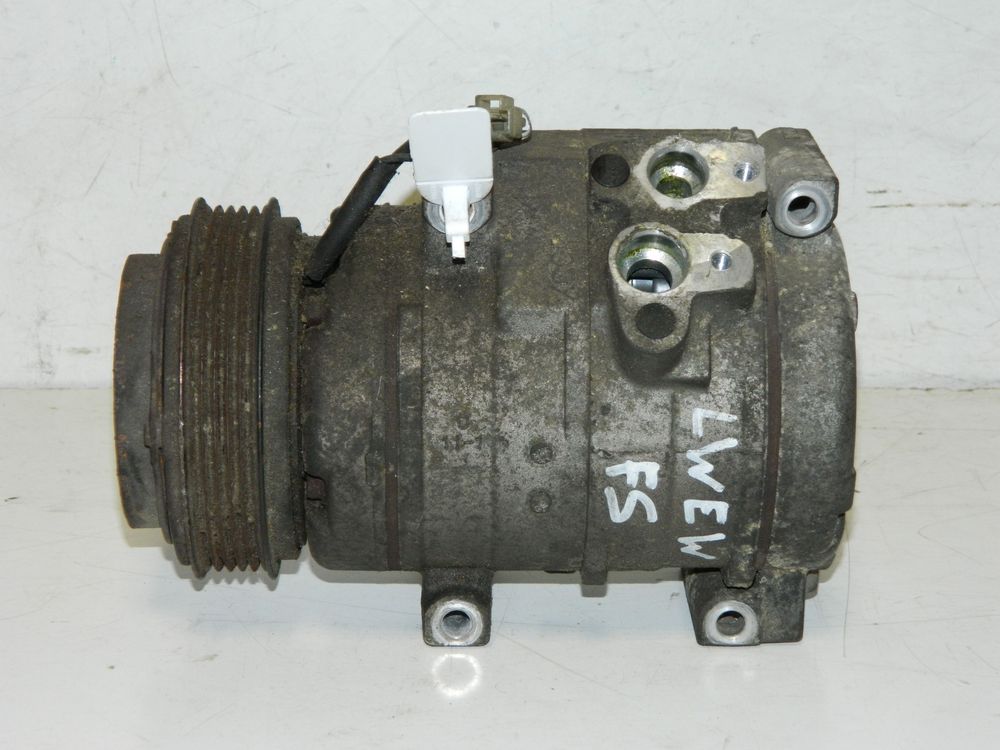 Компрессор кондиционера MAZDA MPV FS (Контрактный) 45990055