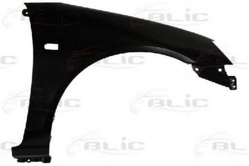 Крыло HONDA 60211S5A000ZZ Прав. HONDA CIVIC 2001-2003