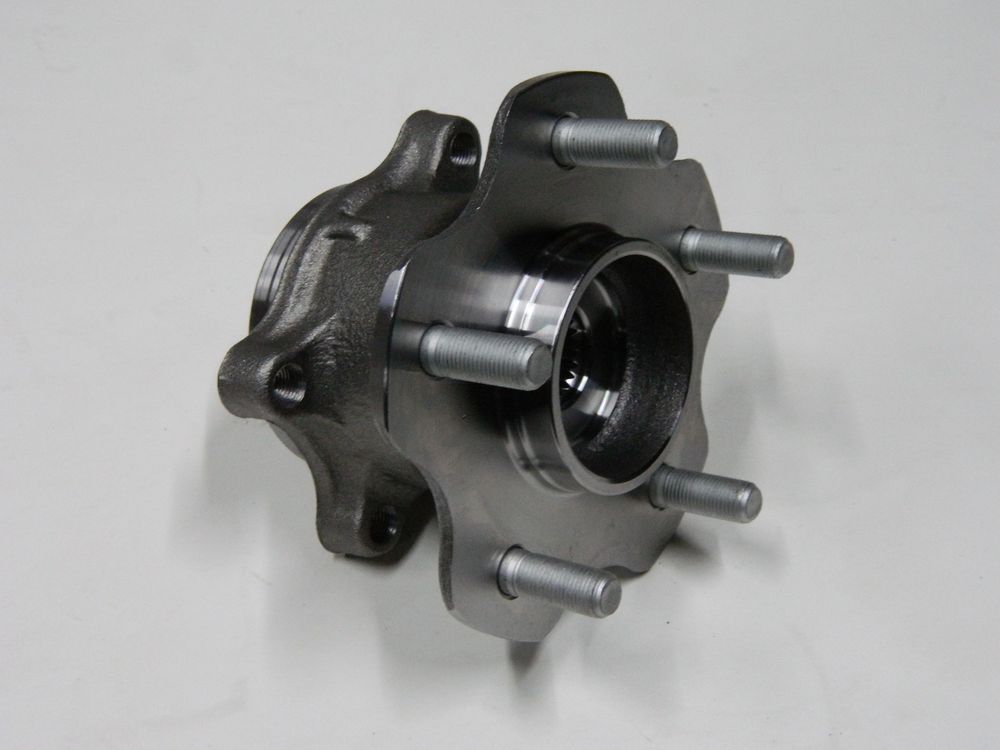 Ступица JORDEN JH05QSA14330 NISSAN QASHQAI 14- / X-TRAIL 14- 4WD Зад.