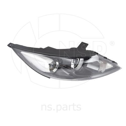 Фара NSP NSP02921023W120 Перед. Прав. KIA SPORTAGE 2010-2015