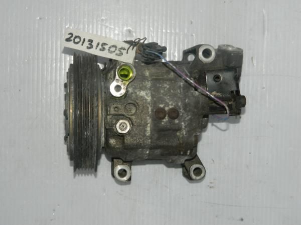 Компрессор кондиционера NISSAN BLUEBIRD QG10 QG18DE (Контрактный)