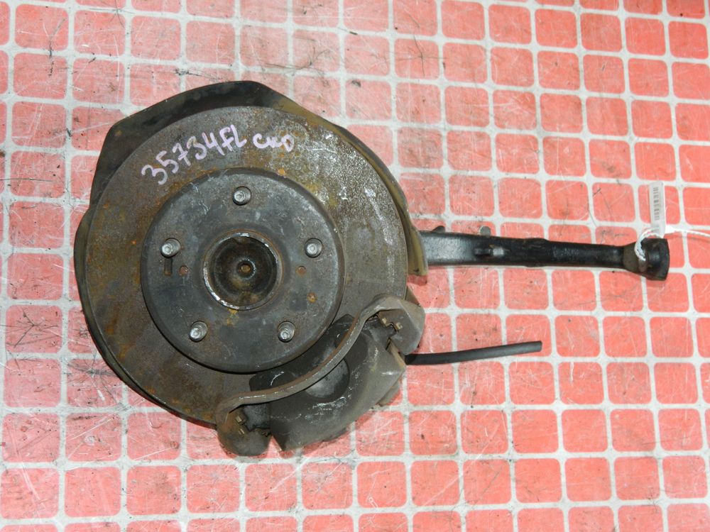 Ступица TOYOTA CHASER GX100 1GFE Перед Лев (Контрактный) 45984698