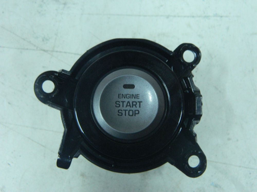 Кнопка запуска двигателя HYUNDAI 848453N800 EQUUS IV
