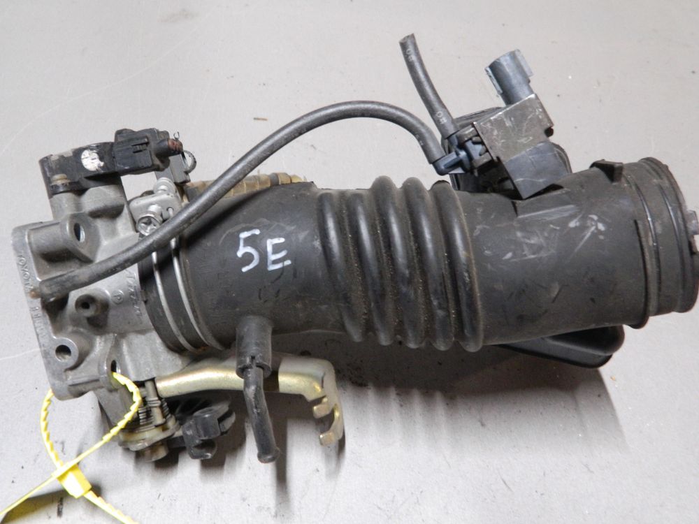 Дроссельная заслонка TOYOTA 5EFE (Контрактный) 79780484
