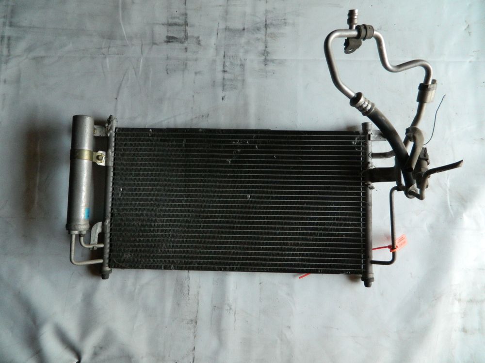 Радиатор кондиционера MAZDA DEMIO DY3W (Контрактный) 72367335