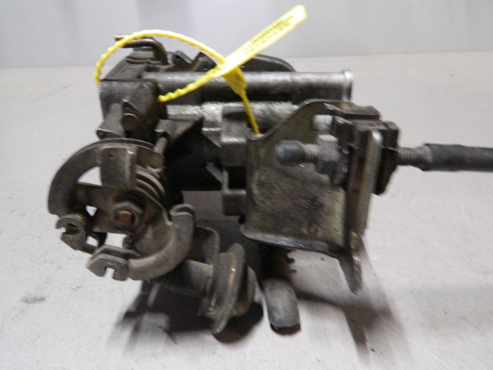 Дроссельная заслонка TOYOTA 1GFE (Контрактный) 79780288