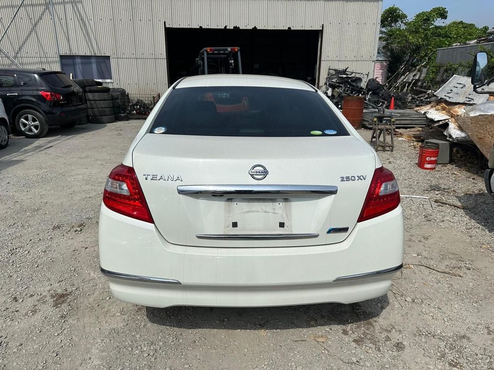 Бампер задний NISSAN TEANA J32 (Контрактный) 19033061