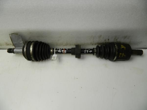Привод HONDA Odyssey RA7 F23A Перед Прав (Контрактный) 35015846