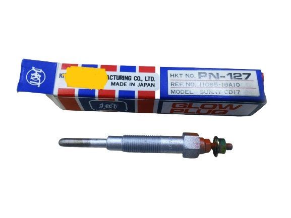 Свеча накаливания HKT PN127 NISSAN