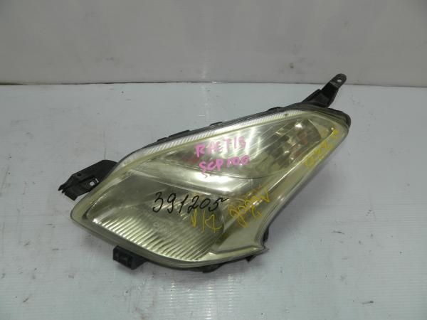 Фара TOYOTA RACTIS SCP100 Перед Лев (Контрактный)