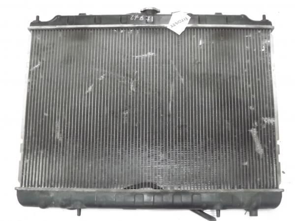 Радиатор охлаждения NISSAN SERENA TC24 QR20 (Контрактный)