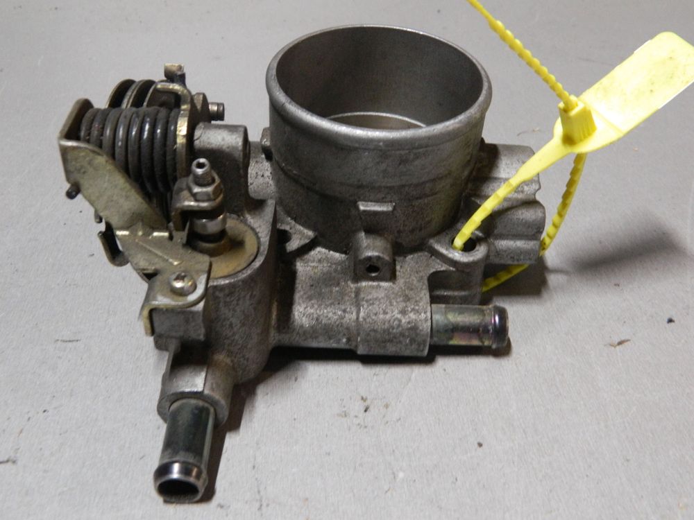 Дроссельная заслонка NISSAN SR20DE (Контрактный) 79780827