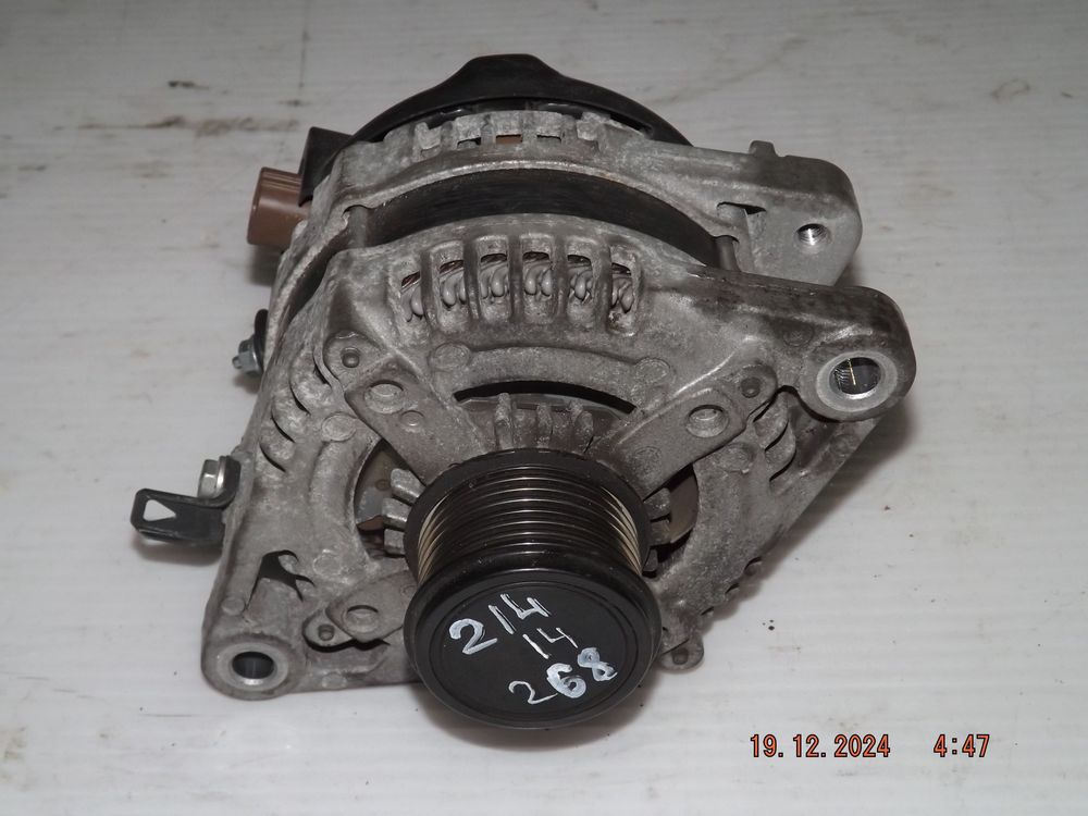 Генератор LEXUS RX350 GGL10 (Контрактный) 21414268