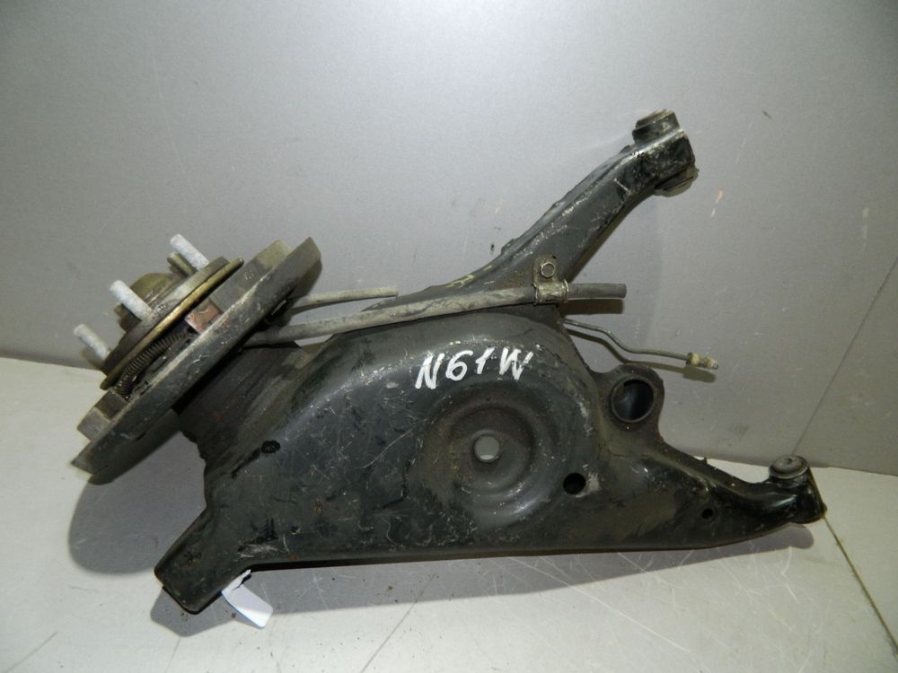 Ступица MITSUBISHI RVR N61W Зад Прав (Контрактный) 35023088