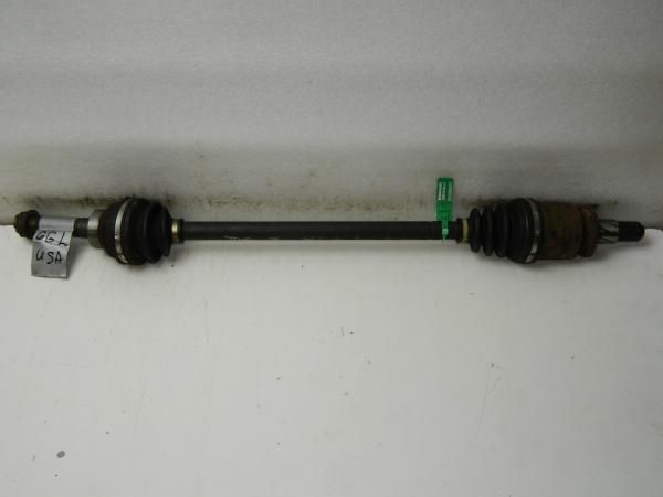 Привод SUBARU IMPREZA GG EJ20 Зад Лев (Контрактный) D9996067