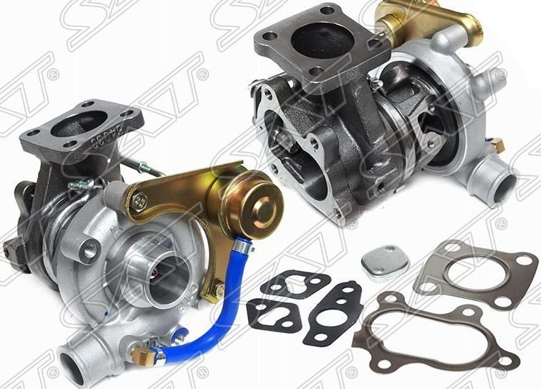 Турбина SAT ST1720164130 TOYOTA LITE/TOWN ACE NOAH CR4#/5# 3C-T 96-98