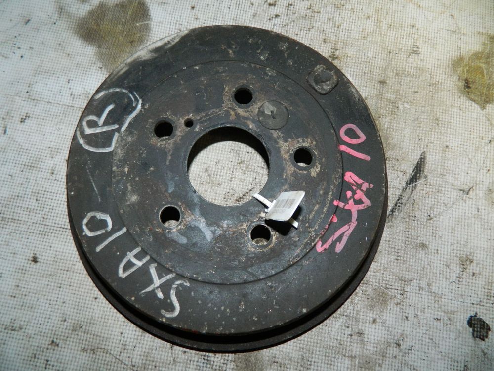 Барабан тормозной TOYOTA RAV4 SXA10 Зад (Контрактный) 35017257