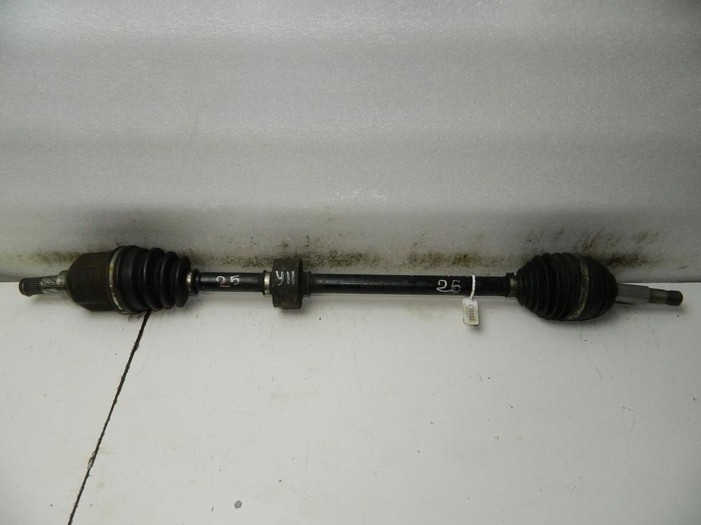 Привод NISSAN AD Y11 QG15DE Перед Прав (Контрактный) 35015828