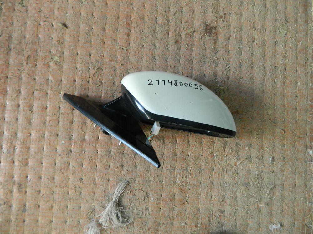 Зеркало NISSAN TEANA J32 Перед Прав (Контрактный) 2114800071