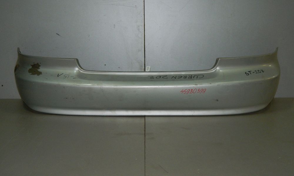 Бампер задний TOYOTA CURREN ST207 (Контрактный)