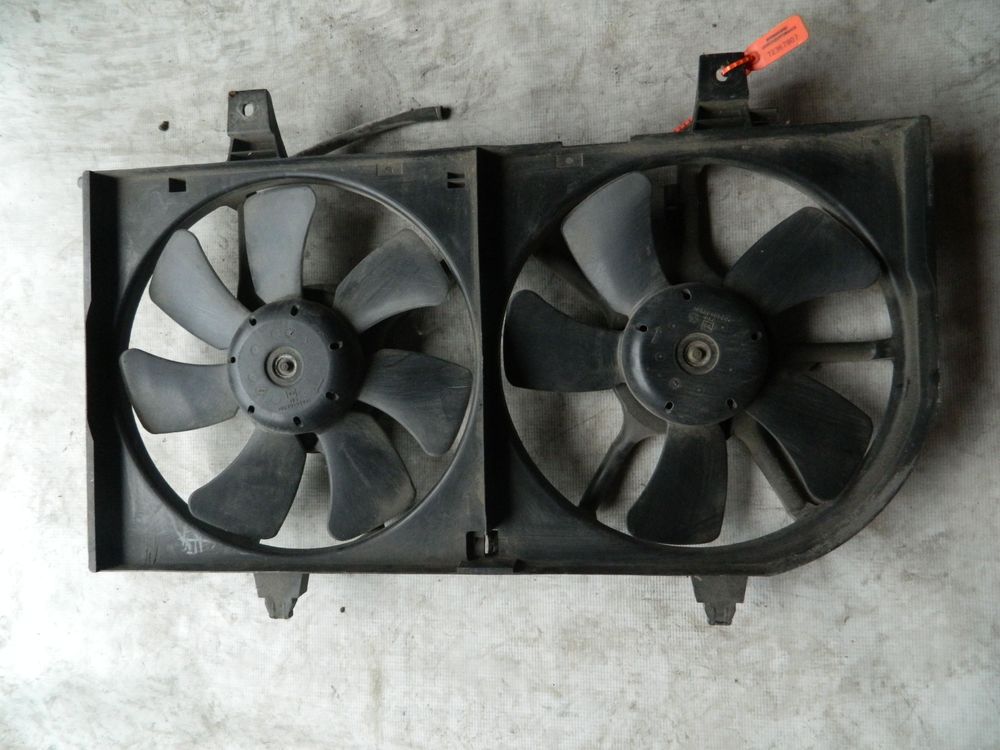 Диффузор радиатора NISSAN PRIMERA P12 (Контрактный) 72367907