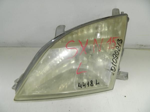 Фара TOYOTA NADIA SXN15 Перед Лев 4418 (Контрактный)