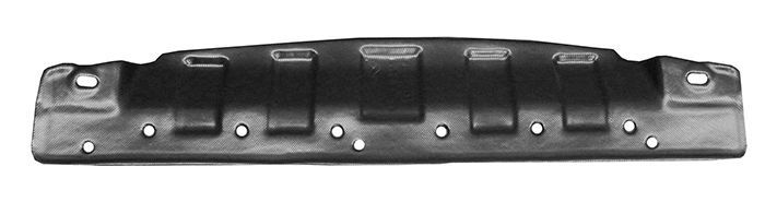 Защита под бампер SAT STHNS10250R HYUNDAI SOLARIS, ACCENT, VERNA 10-17
