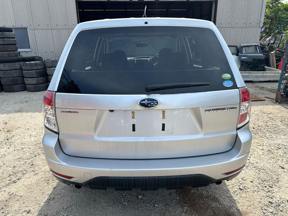 Дверь 5-я SUBARU FORESTER SHJ (Контрактный) 102057013