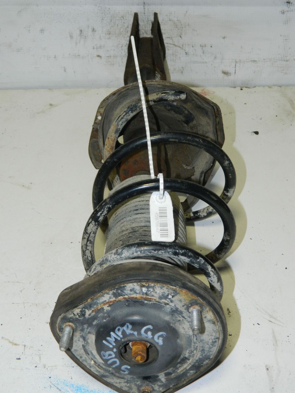 Стойка подвески SUBARU IMPREZA GG3 Зад Прав (Контрактный) 45976642