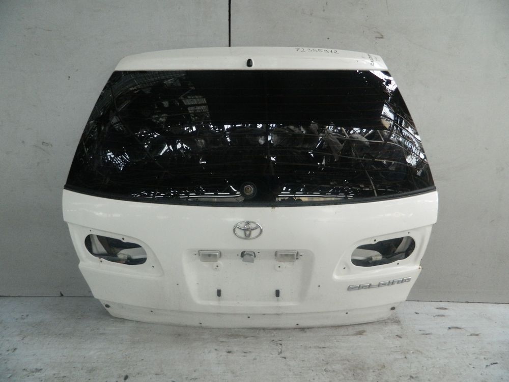 Дверь 5-я TOYOTA CALDINA ST210 (Контрактный) 72355912