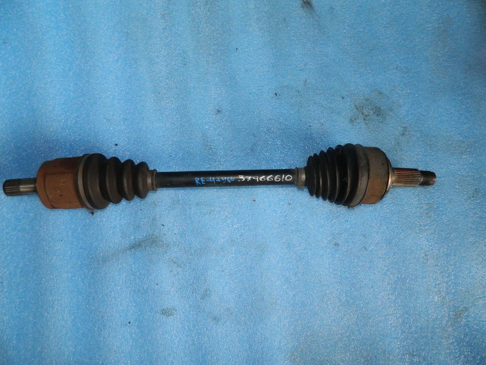 Привод HONDA CR-V RE4 Перед Лев (Контрактный) 37966610