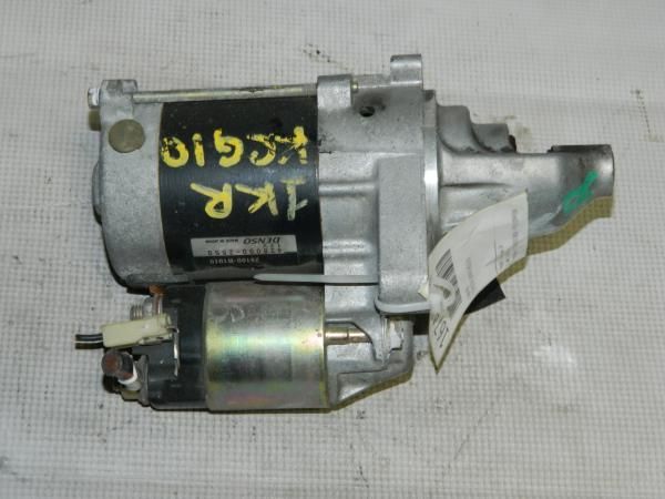 Стартер TOYOTA PASSO 1KRFE (Контрактный) 6662903
