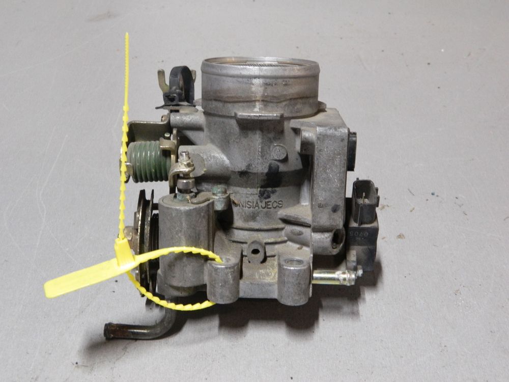 Дроссельная заслонка NISSAN CGA3DE (Контрактный) 79780893