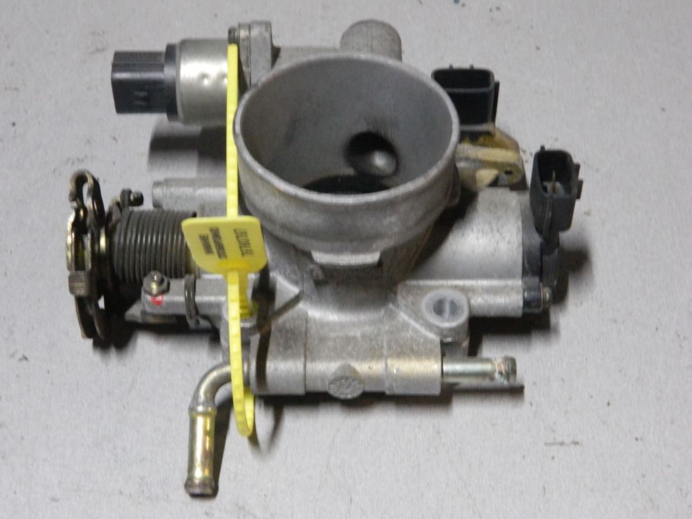Дроссельная заслонка SUBARU EJ151 (Контрактный) 79780797