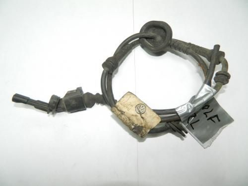 Датчик ABS  VOLKSWAGEN GOLF V 1K5 Зад Лев 14550112 (Контрактный)