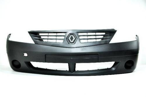 Бампер передний SAT STDC01000B0 RENAULT LOGAN 05-10