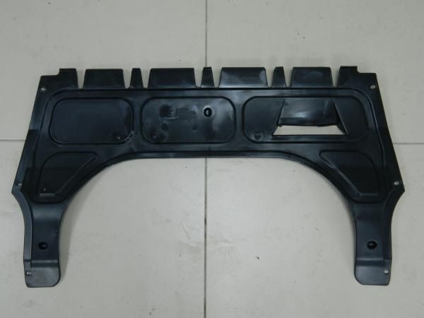 Пыльник двигателя центральный NSP NSP086R0825237D VOLKSWAGEN Polo sedan