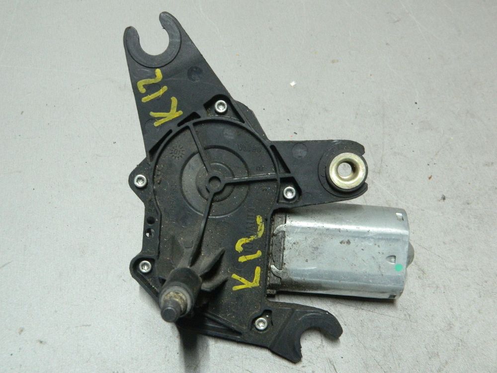 Мотор заднего дворника NISSAN MARCH AK12 (Контрактный) 81528698