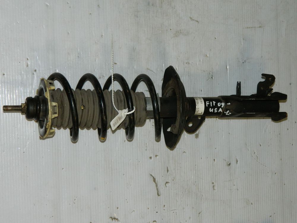 Стойка подвески HONDA FIT GD1 Перед Лев (Контрактный) 45976803