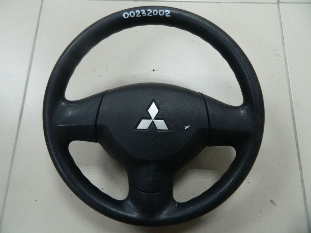 Руль на MITSUBISHI LANCER X CY4A (Контрактный)