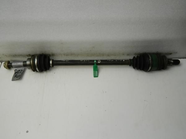 Привод SUBARU IMPREZA GG2 EJ20 Зад Прав (Контрактный) D9996051