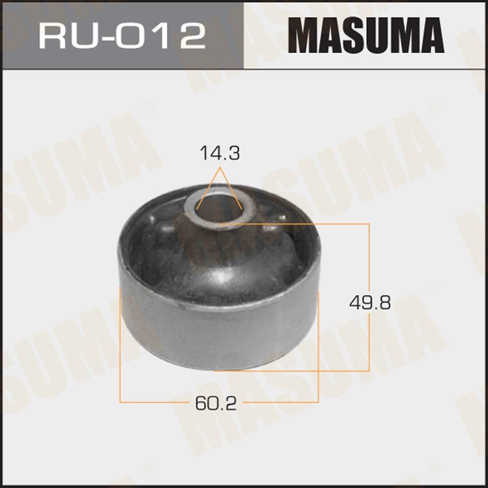 Сайлентблок MASUMA RU012 TOYOTA